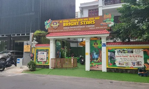 Con bị cắn, phụ huynh ý kiến, Bright Stars CDC-Tân Bình campus cho trẻ nghỉ học