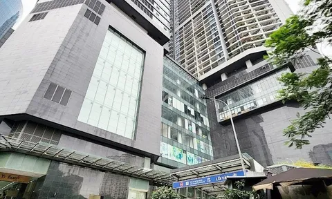 Hà Nội: Cần quyết liệt trong xử lý vi phạm tại công trình Discovery Complex số 302 Cầu Giấy