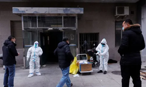 Trung Quốc mạnh tay nới lỏng Zero Covid