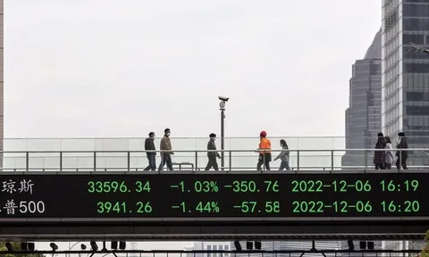 Biến số Trung Quốc trong bài toán lạm phát toàn cầu năm 2023