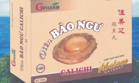 Website Nhà Thuốc Long Châu quảng cáo thực phẩm chức năng như thuốc chữa bệnh