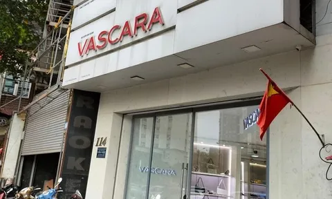 Vascara bán hàng không gắn dấu chứng nhận hợp quy: Doanh nghiệp 'né' trả lời báo chí?