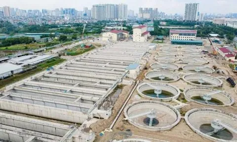 'Nóng' tình trạng xả thẳng nước thải ra môi trường