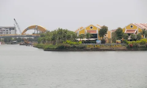 Nhiều dự án du lịch ở Quảng Nam bị Thanh tra Chính phủ 'điểm danh' sai phạm