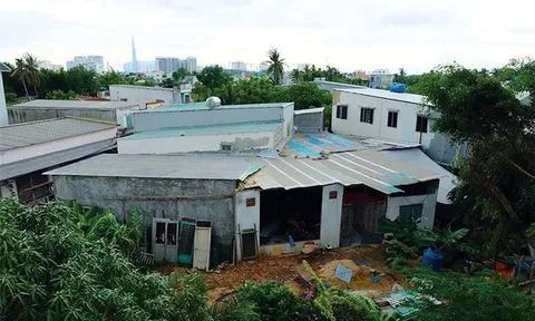 Lãng phí tài nguyên đất tại đầu tàu kinh tế TP.HCM - Bài 1: Dự án công 'đốt' ngân sách vì bồi thường giá bèo