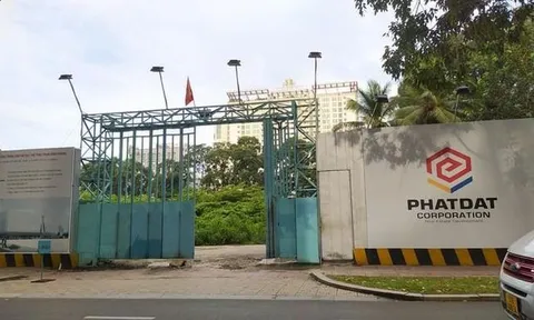 Gặp khó thanh khoản, Phát Đạt lấy gì 'hồi sinh đất vàng NTĐ Phan Đình Phùng?