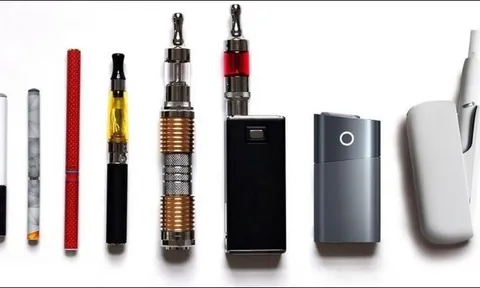 Thuốc lá điện tử 'trong tầm tay trẻ em' - Mối hiểm họa khôn lường