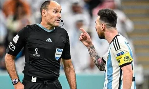 FIFA mở cuộc điều tra, Messi có khả năng bị cấm đá bán kết World Cup 2022