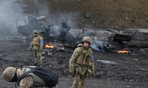 Nga nêu nguyên nhân mở chiến dịch quân sự tại Ukraine