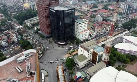 Những công trình bạc tỷ ì ạch, đắp chiếu ở Hà Nội