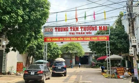 Bắc Giang: Công ty Cổ phần Tập đoàn HDB Việt Nam không chấp hành việc kiểm tra của cơ quan chức năng
