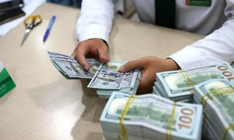 Tỉ giá USD/VND bất ngờ 'quay xe'