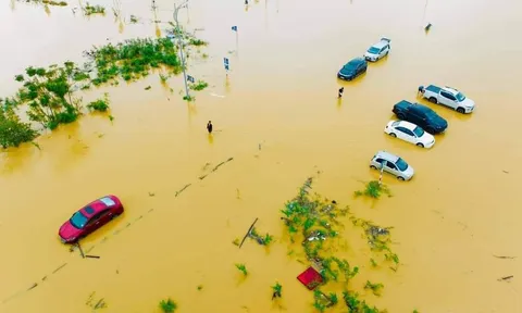 Lời giải nào cho những khu đô thị ở Huế cứ mưa là “phố cũng như sông”?