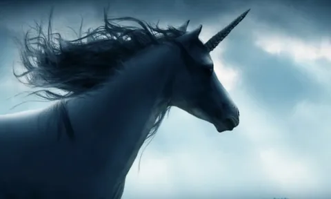 'Kỳ lân' thoái trào