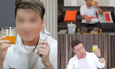 'Cùng một diễn viên mà hôm nay yếu sinh lý mai viêm khớp, thận hư'