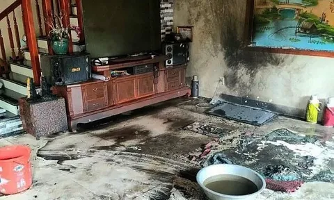 Vụ con gái tưới xăng đốt nhà mẹ: Ba người tử vong, bi kịch từ mâu thuẫn đất đai