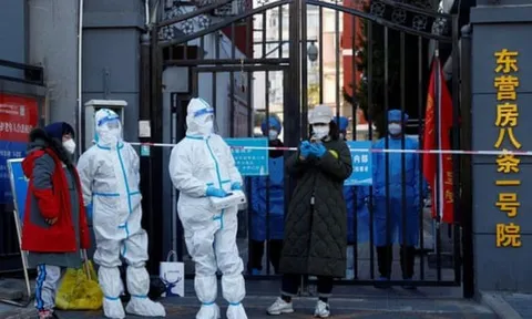 Trung Quốc bắt đầu ngừng công bố số liệu người mắc Covid-19 không triệu chứng