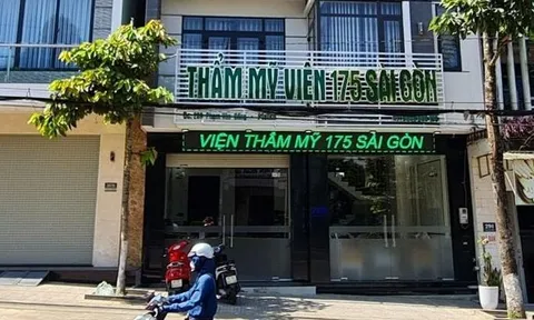 Điểm mặt các cơ sở thẩm mỹ tiêm thuốc vào cơ thể người trái phép