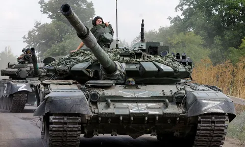 Ukraine pháo kích Donetsk mạnh nhất trong 8 năm