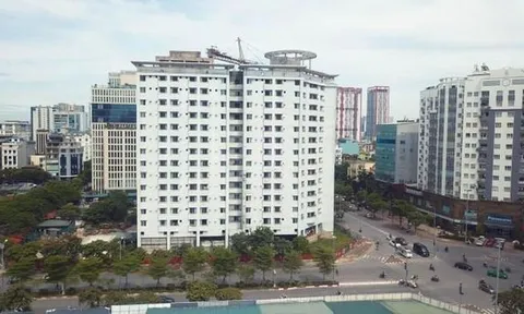 Loạt dự án tái định cư ở Hà Nội vỡ tiến độ