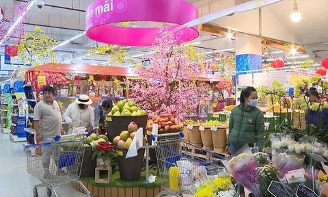 Chất lượng hàng hóa phục vụ dịp Tết: Ðến hẹn lại... lo!