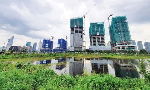 Bao giờ bất động sản 'rã băng'?