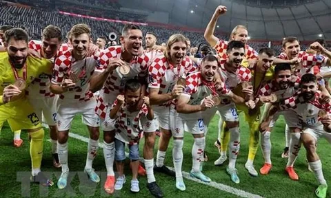 Croatia đánh bại Morocco để đoạt hạng Ba tại World Cup 2022