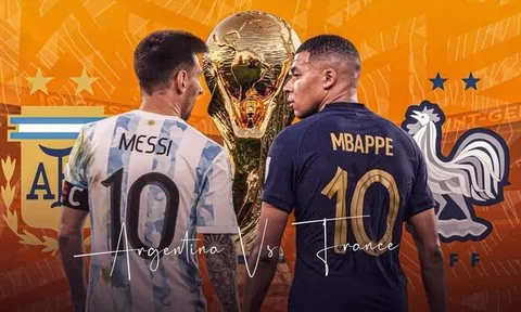 Argentina - Pháp: Lời chia tay trọn vẹn của Messi