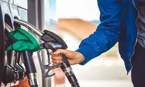 Dự báo giá xăng tiếp tục giảm nhẹ