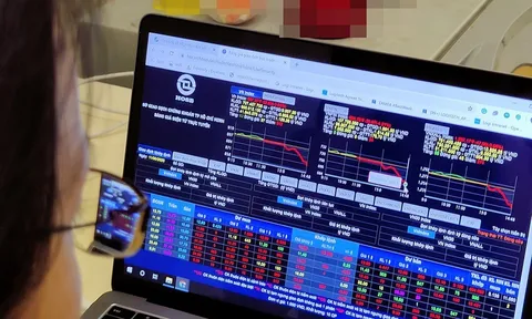 VN-Index vẫn đang chịu áp lực chốt lời trong ngắn hạn