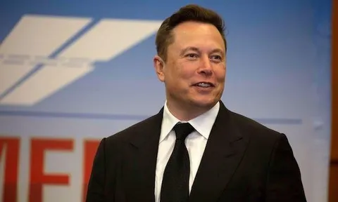 Elon Musk lại bán tháo cổ phiếu Tesla
