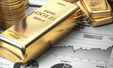 Dự báo 'sốc': Giá vàng có thể cán mốc 3.000 USD/ounce vào năm 2023