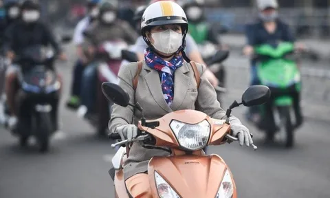 TP.HCM có thể lạnh 18 độ C trong Tết Dương lịch