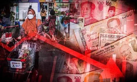 Lạm phát "hạ nhiệt", tăng trưởng giảm tốc, đã đến lúc châu Á ngừng tăng lãi suất?