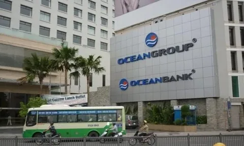 Ocean Group lên tiếng việc cổ phiếu OGC tăng trần 5 phiên liên tiếp