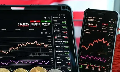 Cuộc khủng hoảng tiền mã hóa lớn hơn ở phía trước