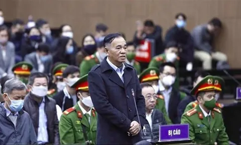 Cựu Bí thư Đồng Nai khai 6 lần nhận hối lộ