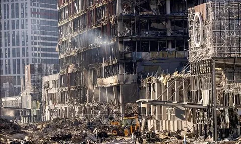 Nhìn lại Thế giới năm 2022: Vòng xoáy đối đầu chưa có hồi kết