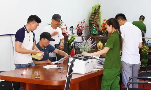 Bộ Công an cảnh báo về lừa đảo forex, tiền ảo ngày càng tinh vi, chuyên nghiệp