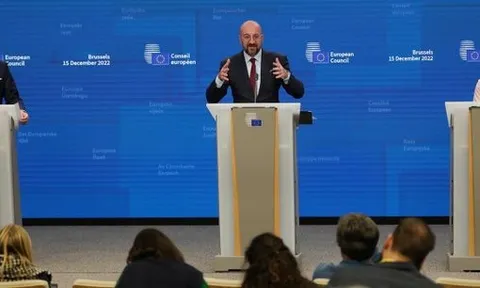 Trừng phạt Nga trở thành phép thử đối với sự thống nhất của EU