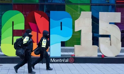 Thỏa thuận lịch sử về đa dạng sinh học