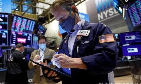 Chứng khoán Mỹ đối mặt nỗi lo suy thoái, S&P 500 lao dốc liền 3 tuần