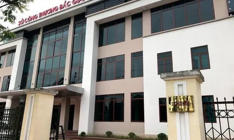 Một số sai phạm tại Sở Công Thương tỉnh Bắc Giang bị cơ quan thanh tra phát hiện