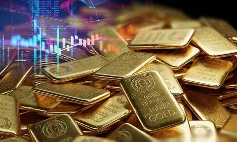 Giá vàng có thể giảm về 45 triệu đồng/lượng