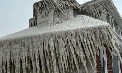 'Bom lốc xoáy': Nỗi ám ảnh của nước Mỹ