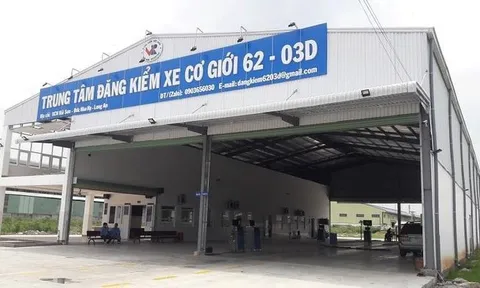 Điểm mù trong đăng kiểm