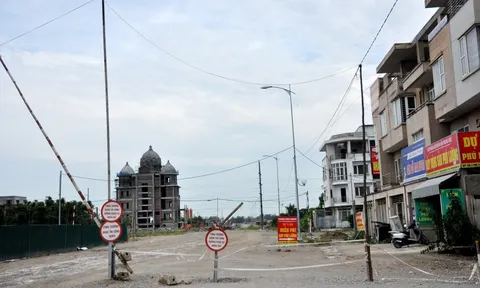 KĐT mới Phú Lương: Nơi biệt thự bỏ hoang, chỗ kiến trúc hoành tráng