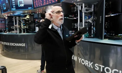 'Cú sốc' lãi suất có thể kéo dài tới năm 2023