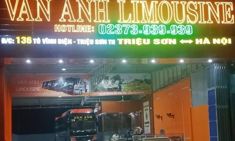 Vụ xe trá hình diễu phố tại Thanh Hóa: Bao che cho vi phạm?