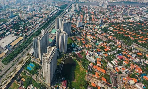 Thị trường căn hộ tại Hà Nội có giá bán trung bình 47 triệu đồng/m2